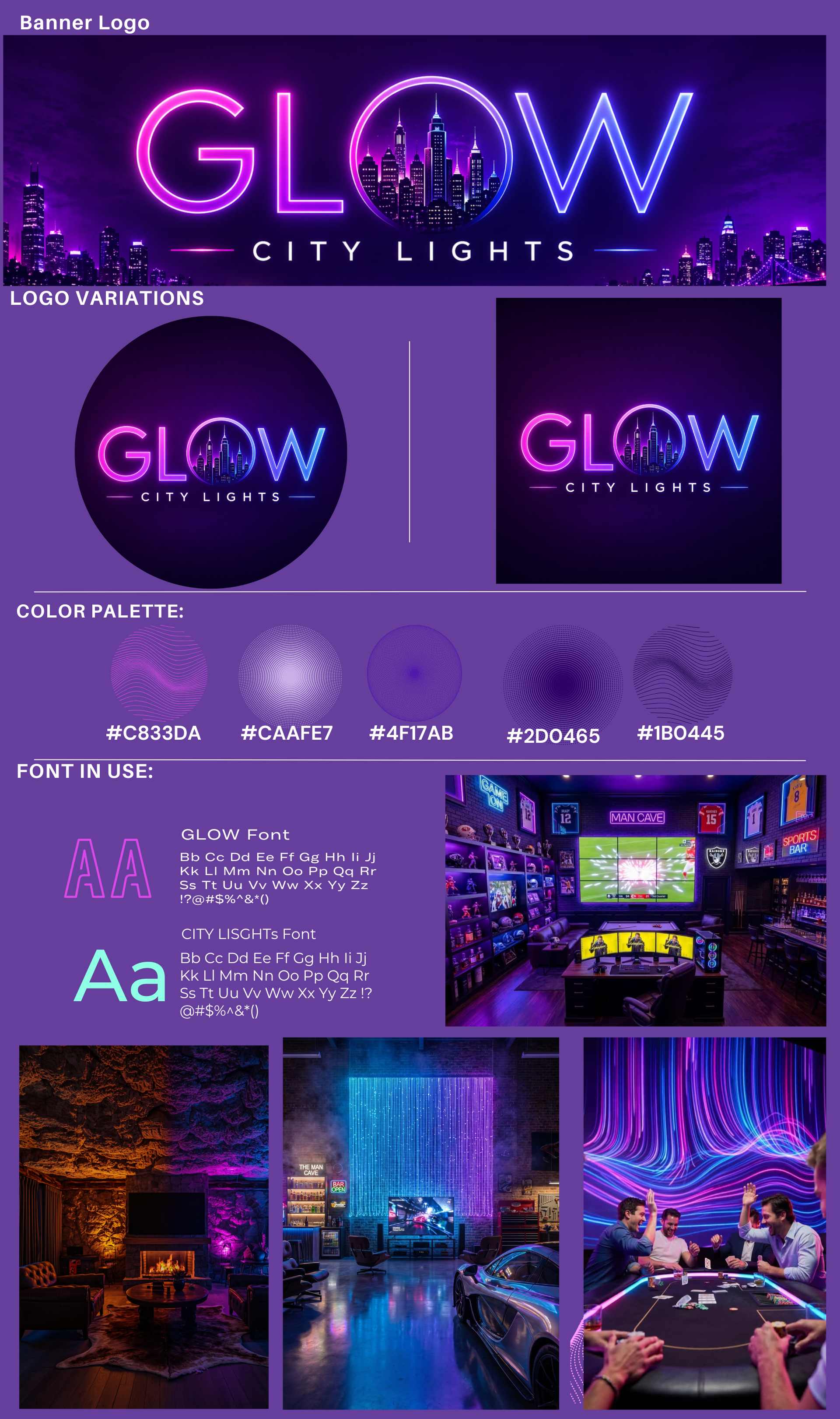 Premium Brand Identity Package