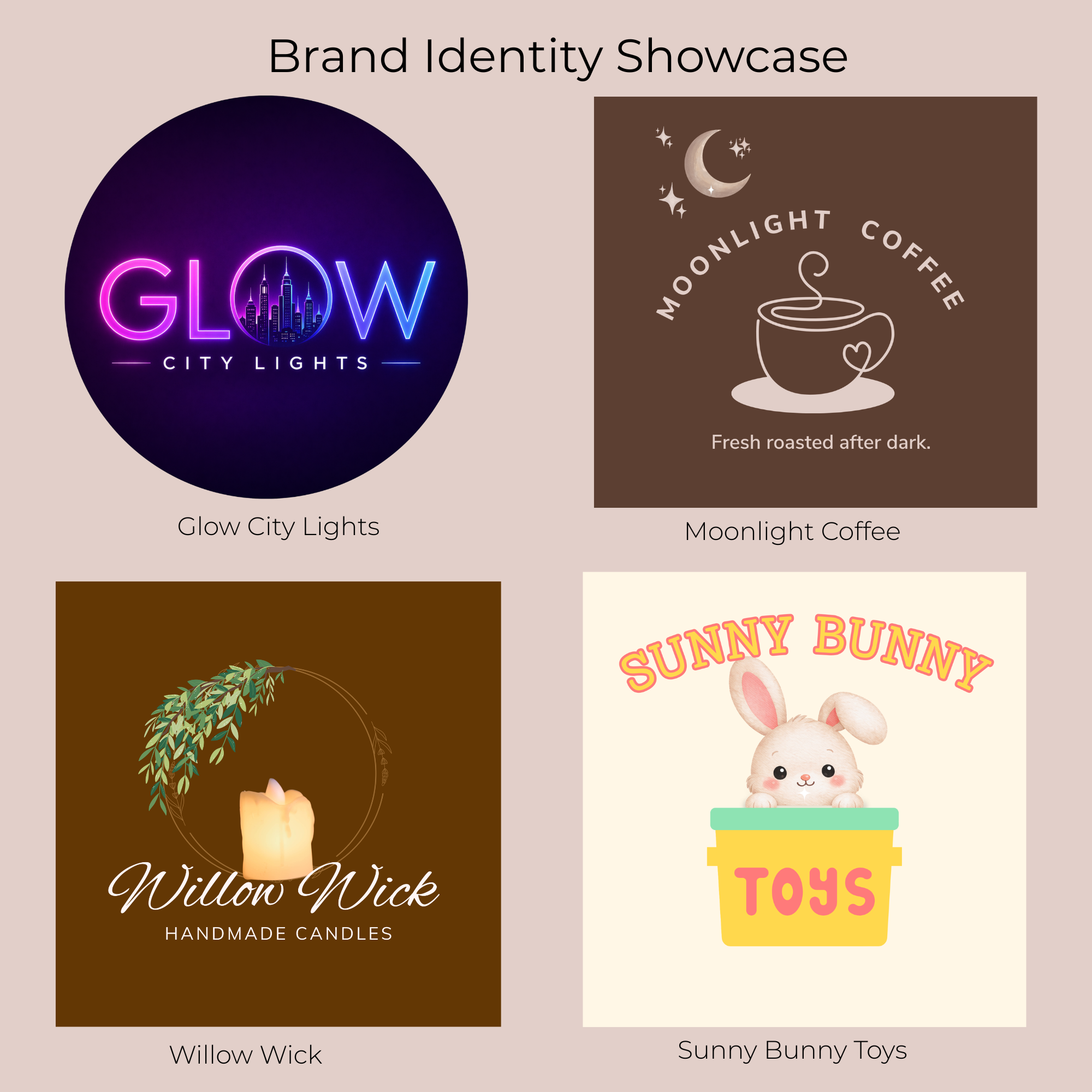 Premium Brand Identity Package