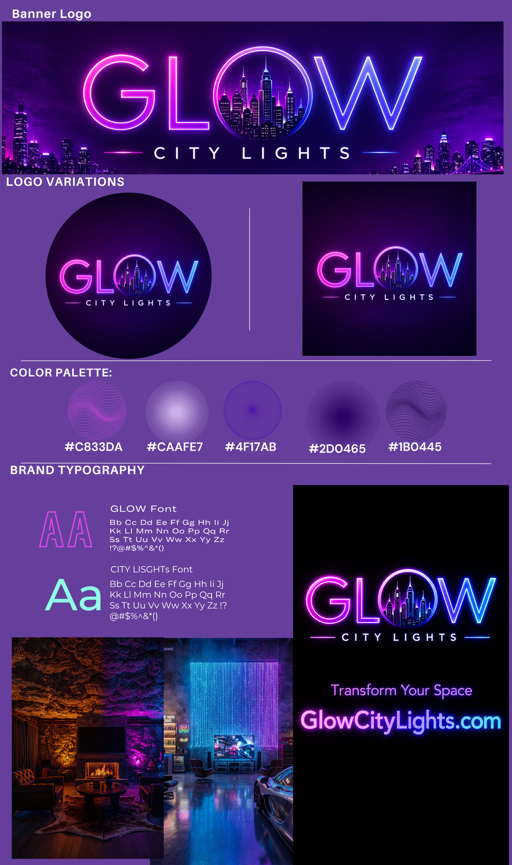 Firefly Starter Brand Kit