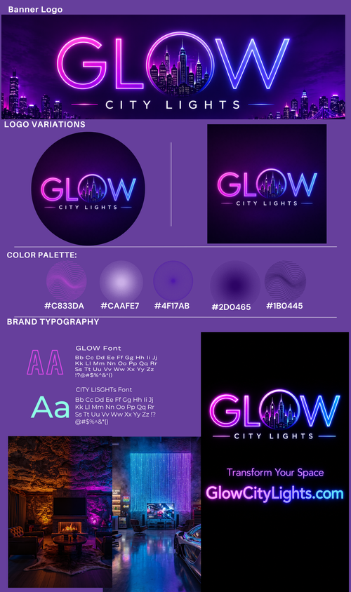 Firefly Starter Brand Kit