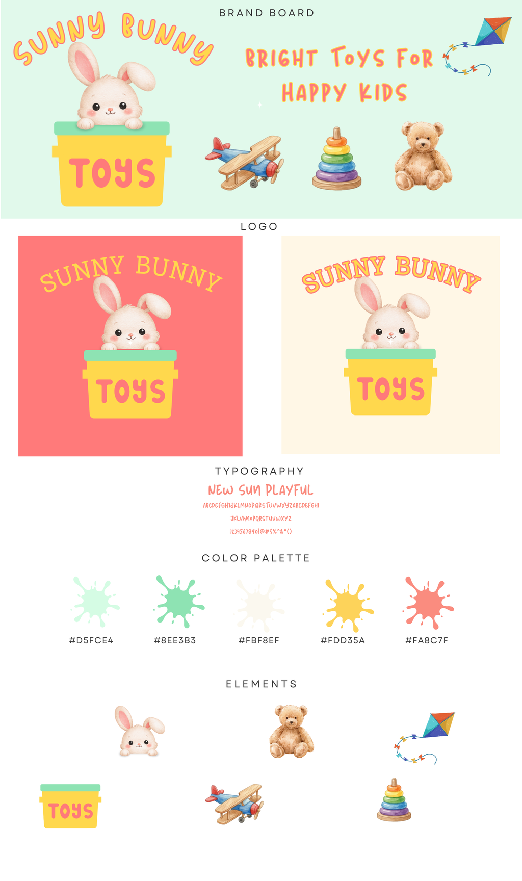 Premium Brand Identity Package
